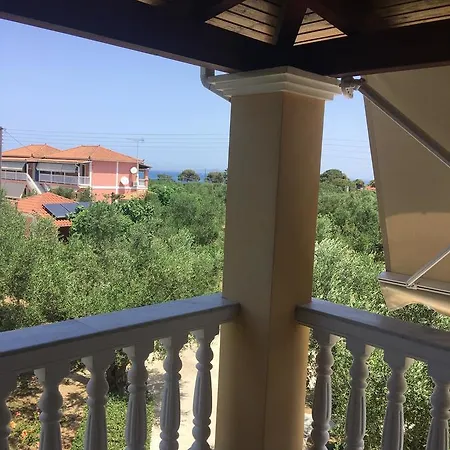 Dimaras Apartments Vasilikos  Exterior photo