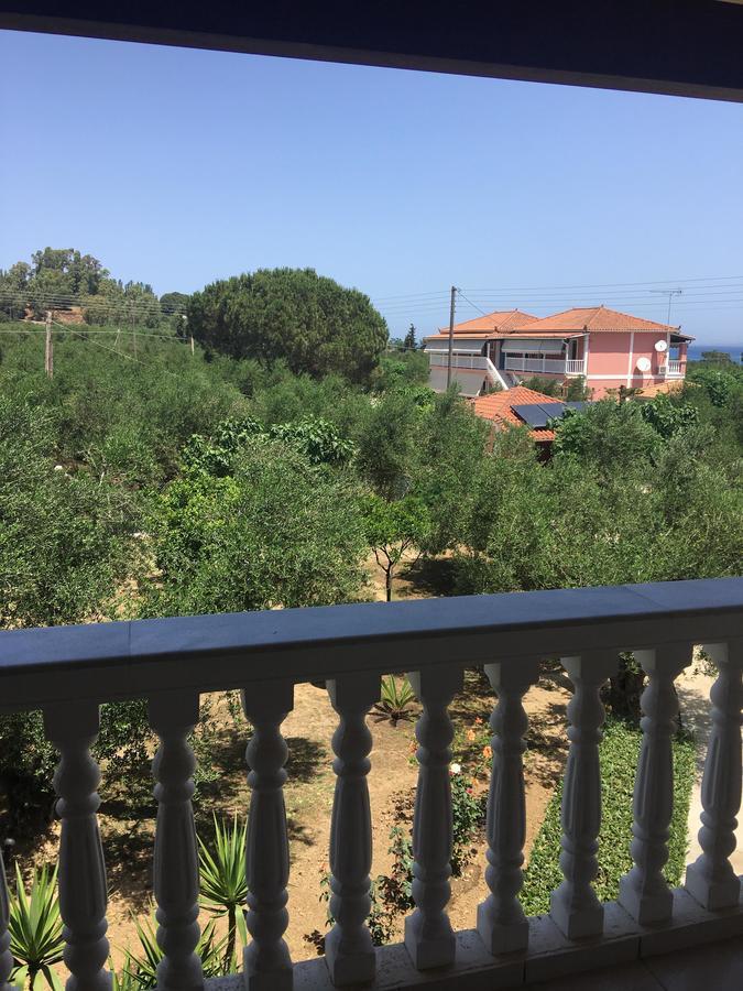 Dimaras Apartment