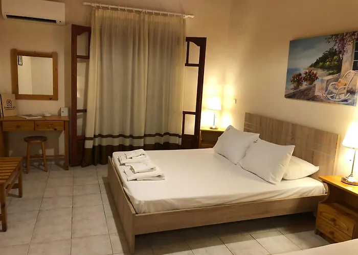 Dimaras Apartments