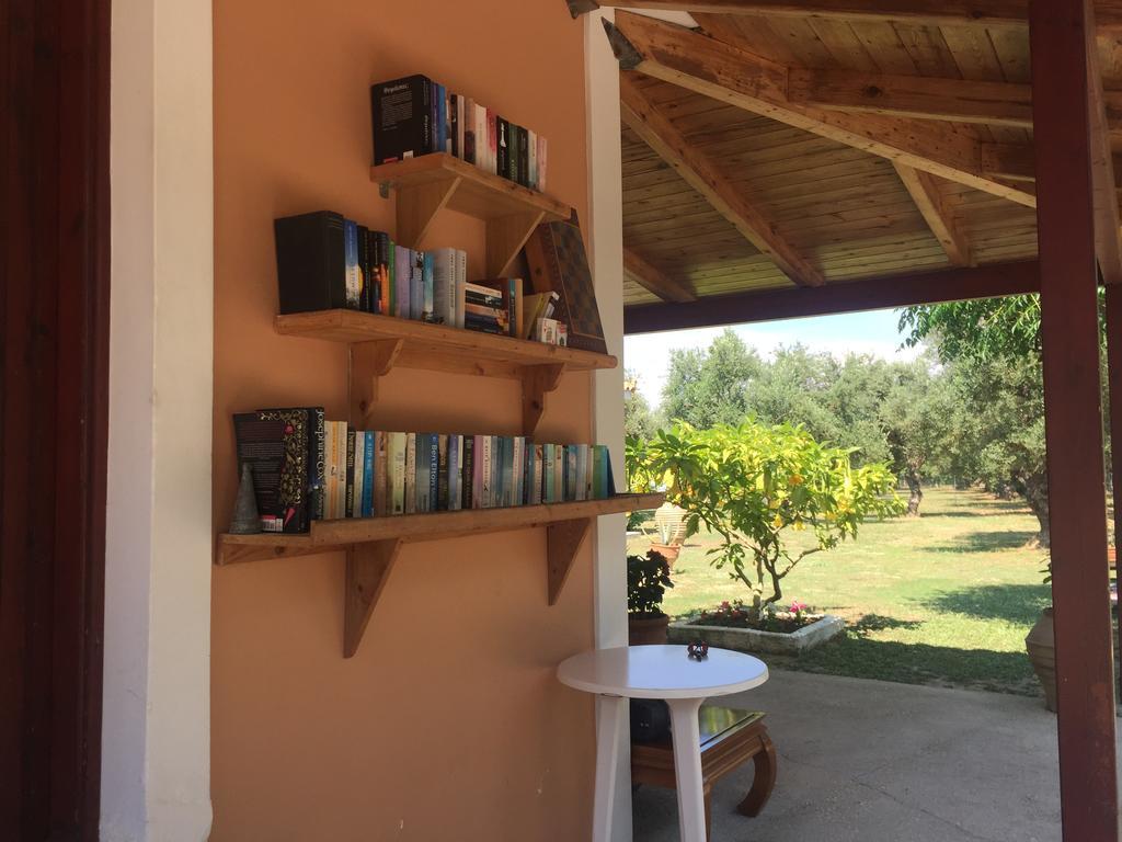Appartamento Dimaras *